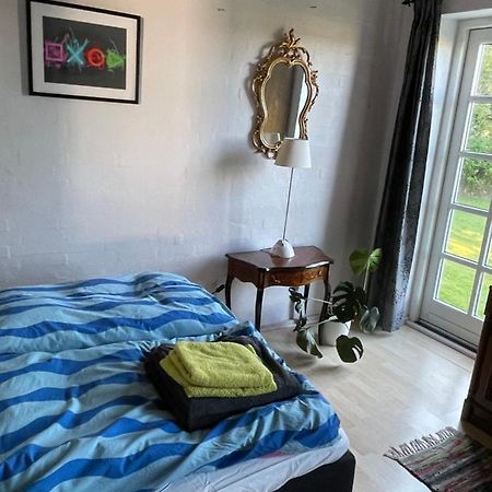 Pedersholt Bed & Breakfast Dybvad Экстерьер фото
