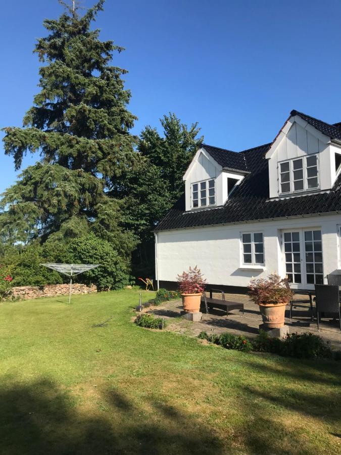 Pedersholt Bed & Breakfast Dybvad Экстерьер фото