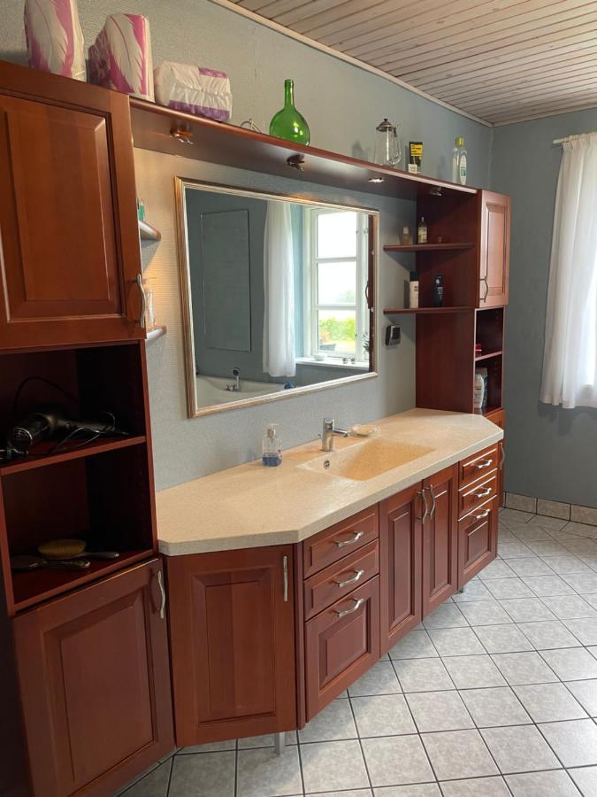 Pedersholt Bed & Breakfast Dybvad Экстерьер фото