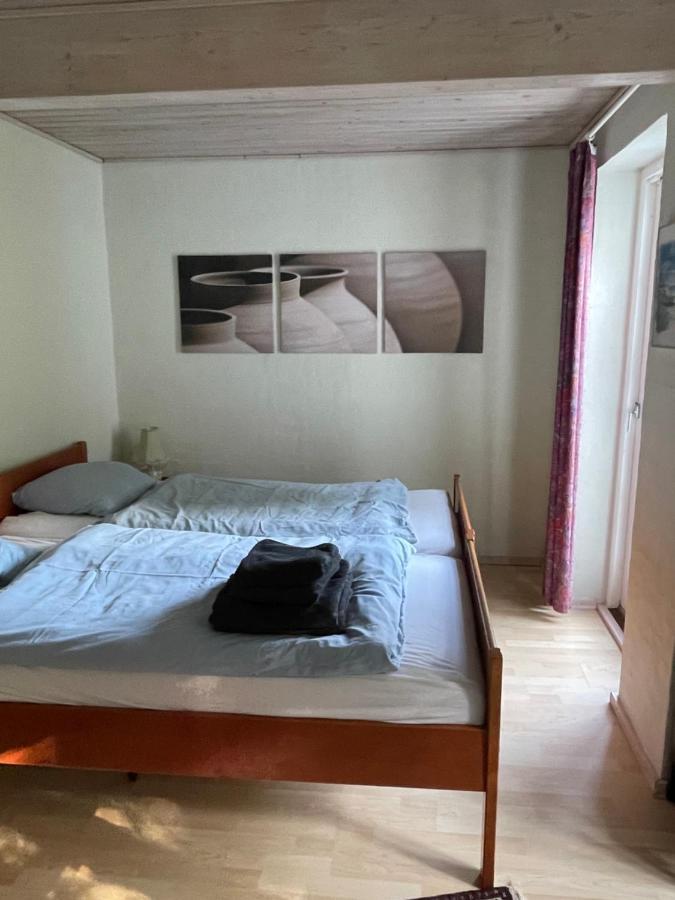 Pedersholt Bed & Breakfast Dybvad Экстерьер фото