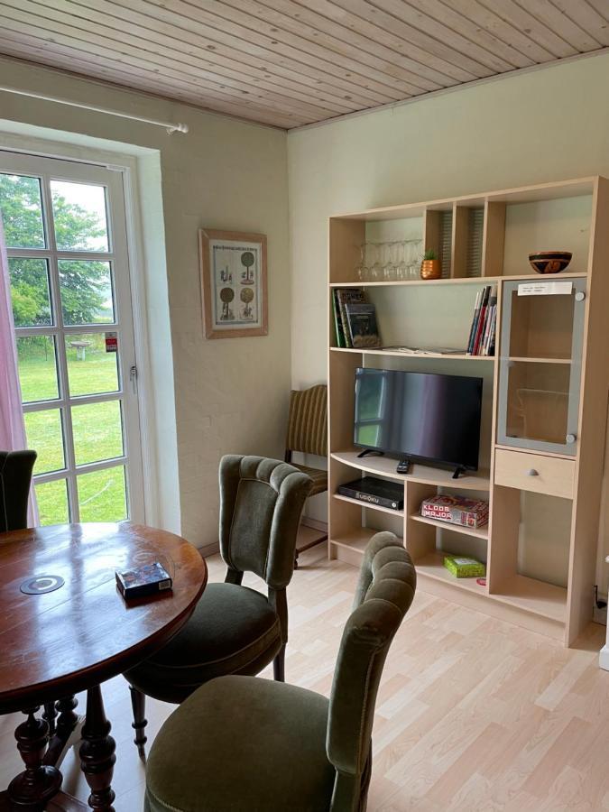 Pedersholt Bed & Breakfast Dybvad Экстерьер фото